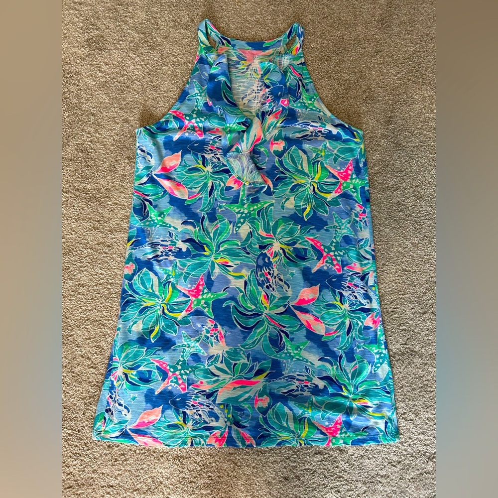 Lilly Pulitzer Shay Dress (L)